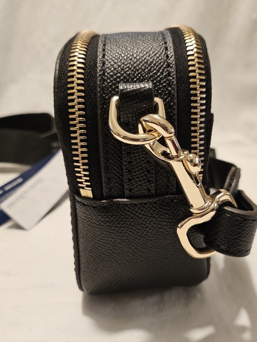 Dooney & Bourke Alpine Ambler 20 in Black - Picture 11 of 11